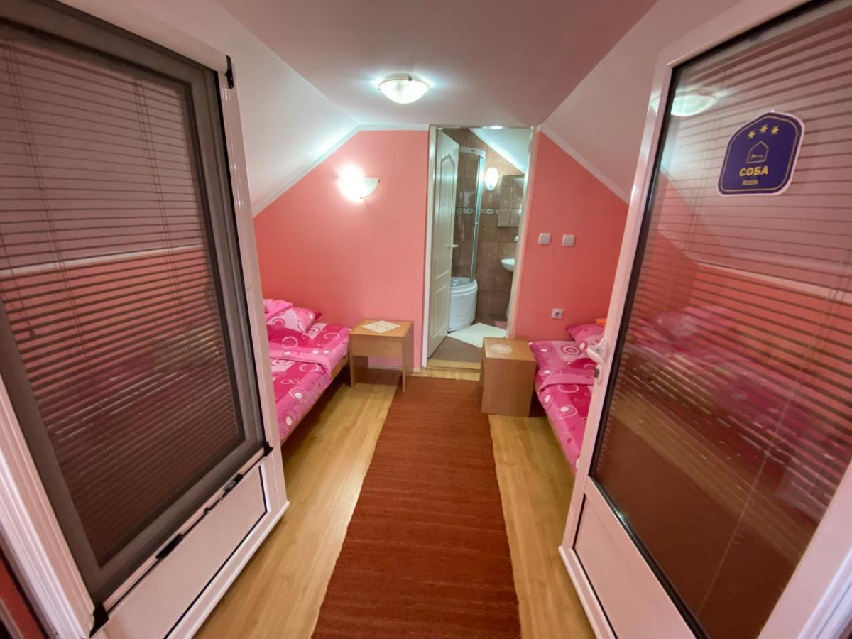 Bed and Breakfast Sud ,,Antal I Olga,, Skorenovac Zewnętrze zdjęcie