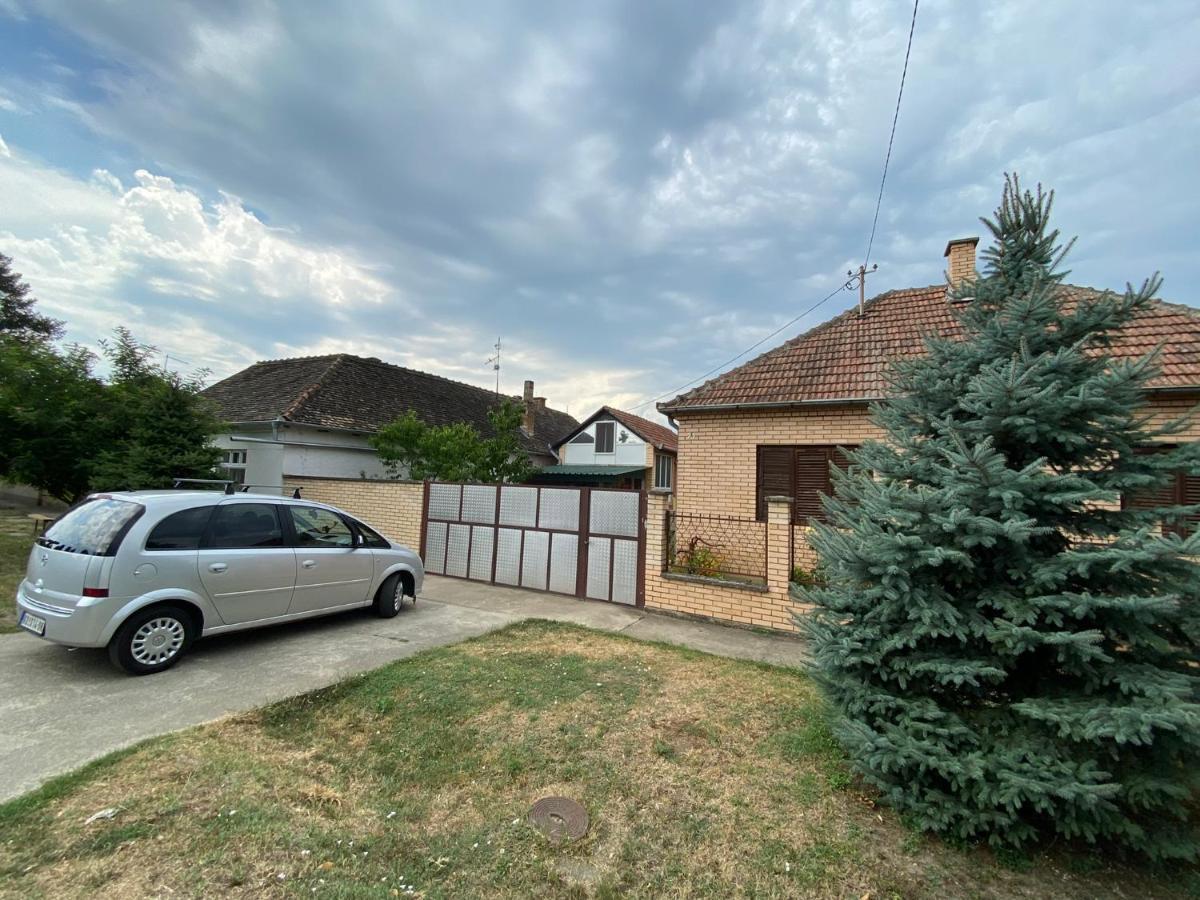 Bed and Breakfast Sud ,,Antal I Olga,, Skorenovac Zewnętrze zdjęcie